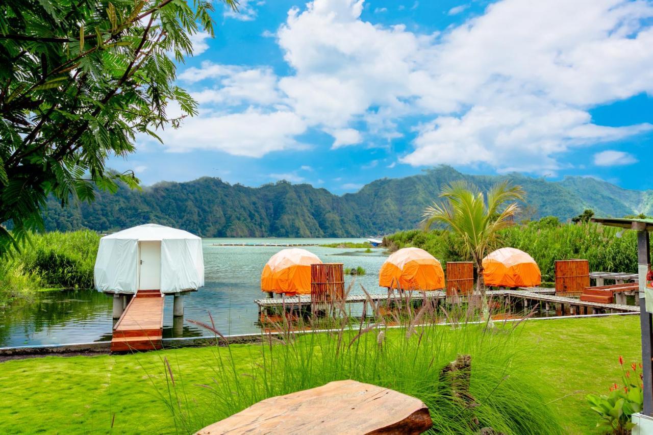Jempana View Hotel Kintamani Exterior foto