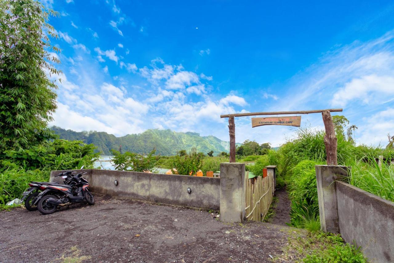 Jempana View Hotel Kintamani Exterior foto