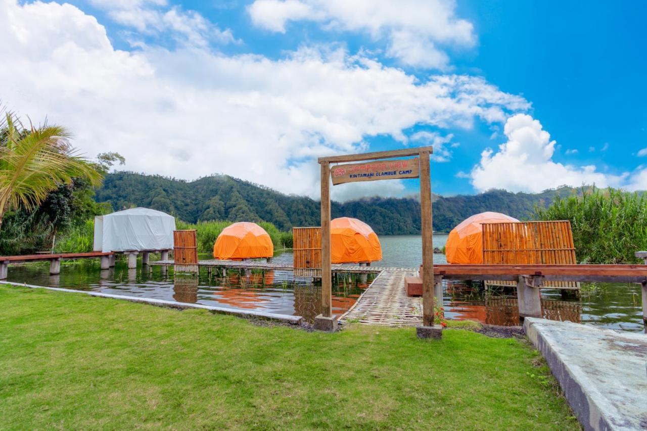 Jempana View Hotel Kintamani Exterior foto