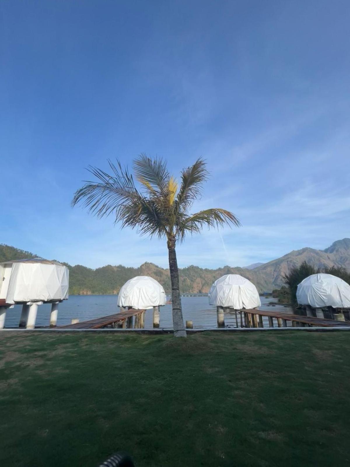 Jempana View Hotel Kintamani Exterior foto